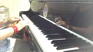 Lullaby (piano) - ONEtoFIVE PIANo
