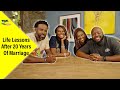 Kev Melissa Fredericks What 20 Years Of Marriage Takes And Gives Fridays W Tab Chance 