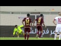 كأس الخليج ملخص مباراة الشارقة الوحدة 3 3 الجولة 5