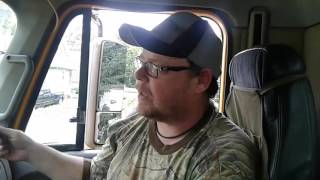 2000 Freightliner century class gauges not working