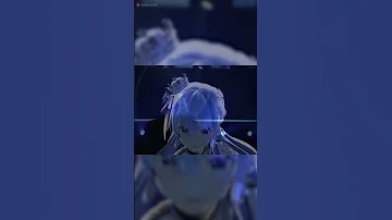 Suisei S Body GLITCHING During Live Concert Hoshimachi Suisei 