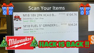 Celebrity ⚠️🎄 Milwaukee HACK is BACK 🎄⚠️ Christmas Promos at Home Depot Special Report 📰🗞️ Net Worth
