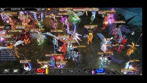 Tutorials For devilz Mu mobile Vending and Buying ingame items and Combine of jewels.