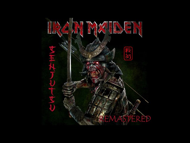 IRON MAIDEN - Hell On Earth (REMASTERED) class=