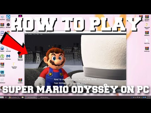 super mario odyssey pc yuzu download