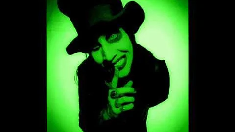 I Put a Spell on you - Marilyn Manson