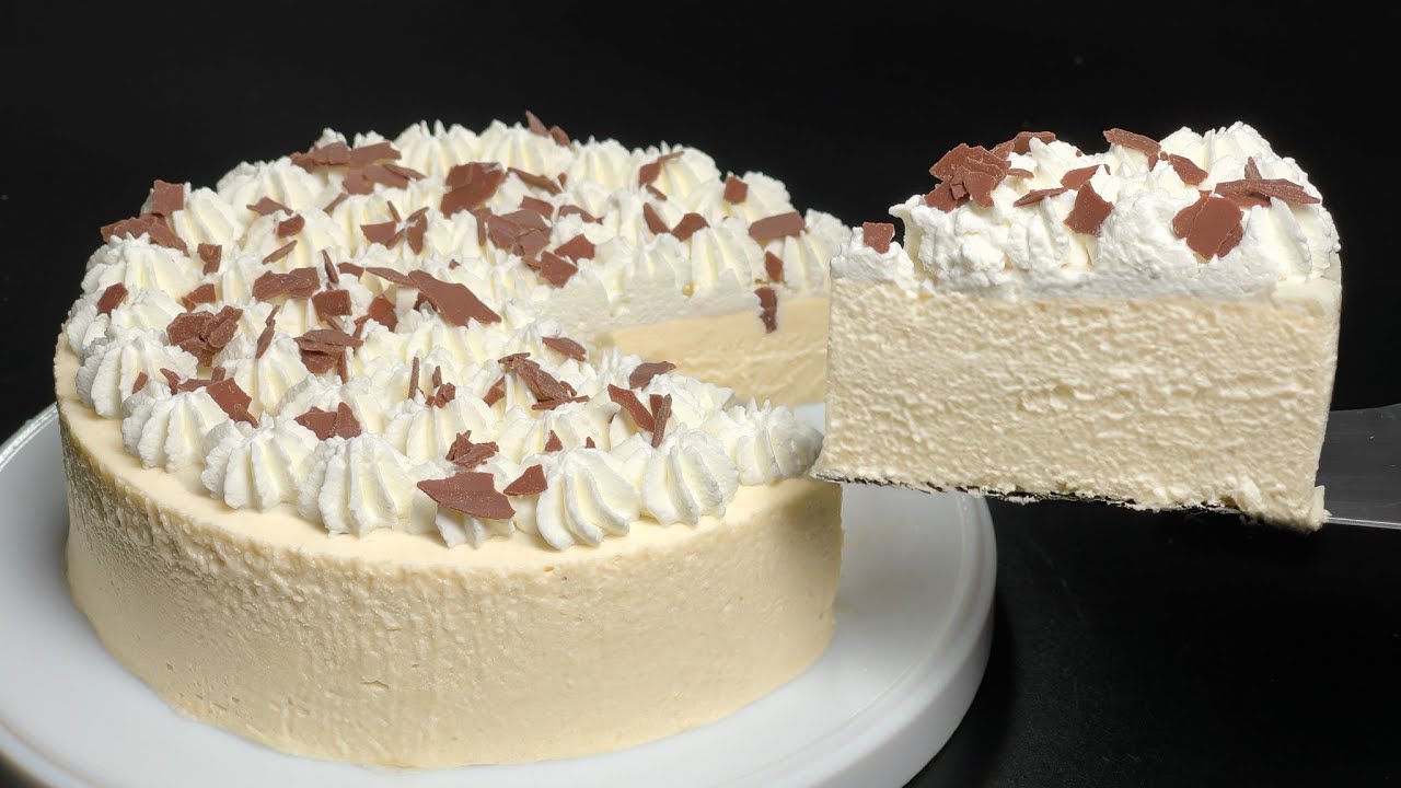 Das beste Dessert, das ich je gegessen habe! Bananenmousse in nur 5 Minuten! Minimum Zutaten!