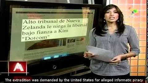 Court denies bail for Kim "Dotcom"