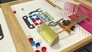 インターパーク教室 ロボット改造アイデアコンテスト作品 OSiRii