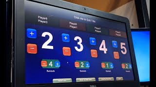 New Score Tracker for 8 Ball 9 Ball Pool and Billiards Games Scoreboard for Windows & Mac OS screenshot 2