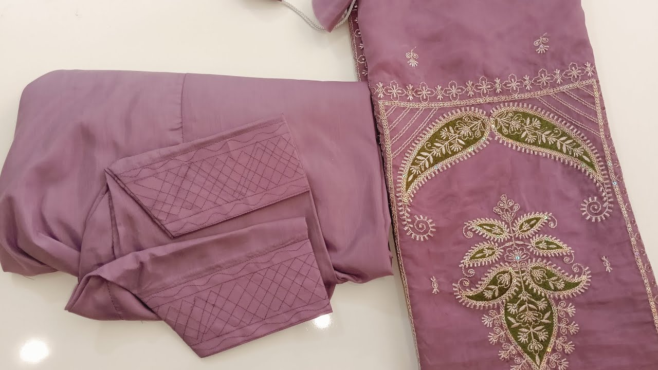 Salwar Mohri Design / Mohri Design Very Easy mathod@PRFashionCareer