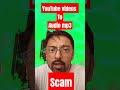 Youtube Video To Mp3 Converter Scam 