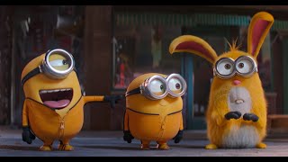 🎧 [Hörspiel] Minions - Auf der Suche nach dem Mini-Boss