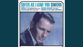 Video thumbnail of "Frank Sinatra - Dear Heart"