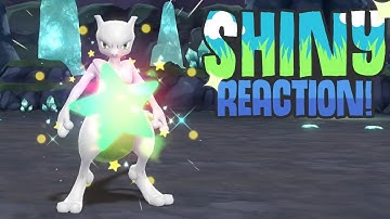 LIVE SHINY MEWTWO! 82 ENCOUNTERS! Pokémon Lets Go Eevee!