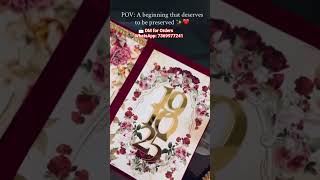 Nikah frame #nikahnamah #nikah #viral #trending #facts #ytshorts #shorts #wedding #invitation