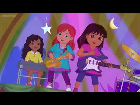 Nick Jr Rocks TheCartoonMan12 Style