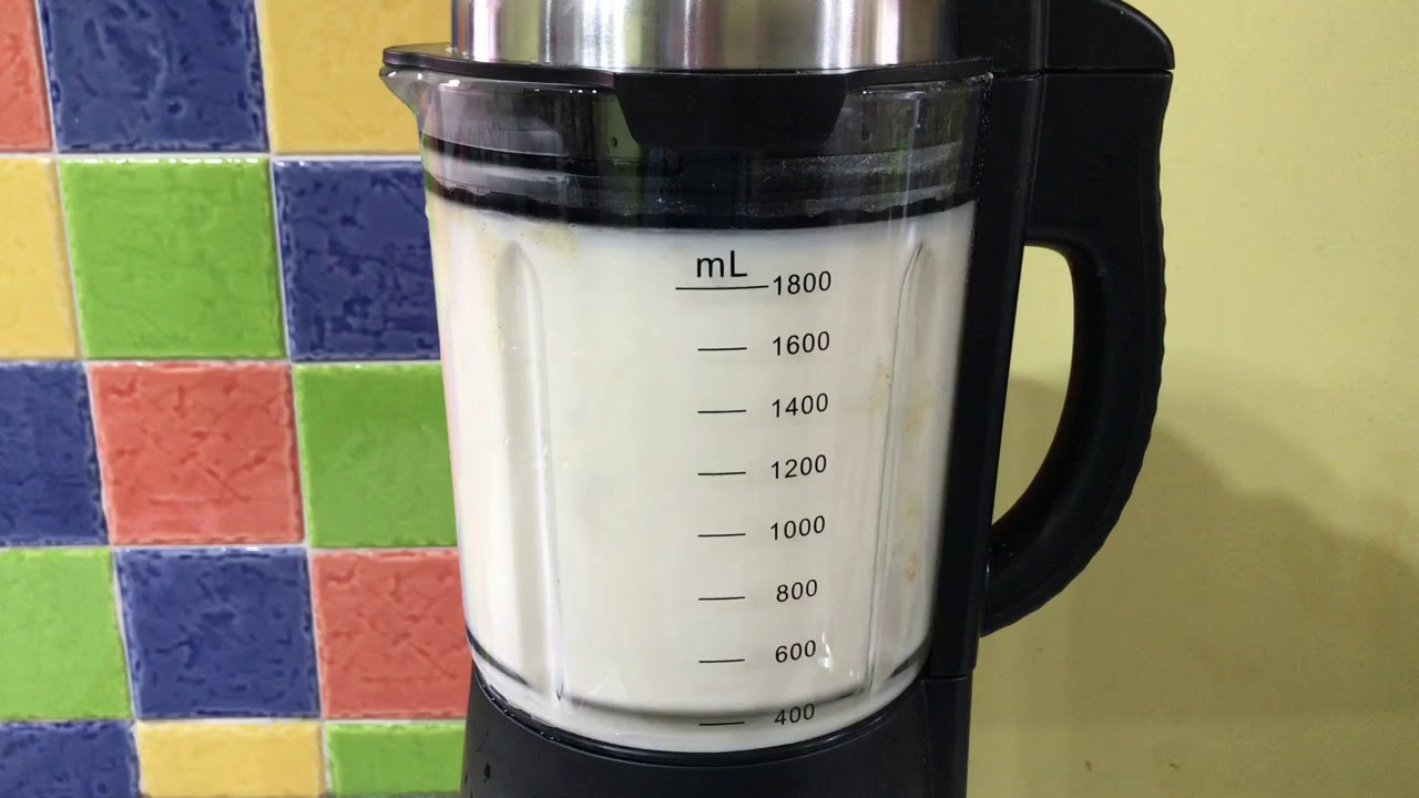 Froothie Evolve Clean Up Function