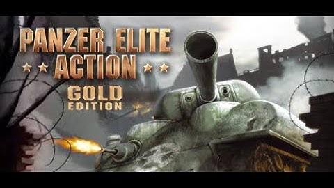 Panzer Elite Action: Fields of Glory | Intro and menu music | 2006 | PC
