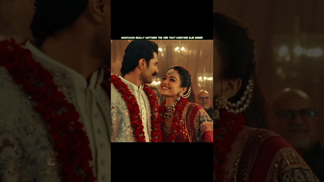 They Together 💕 Vibe with Manyavar #viral