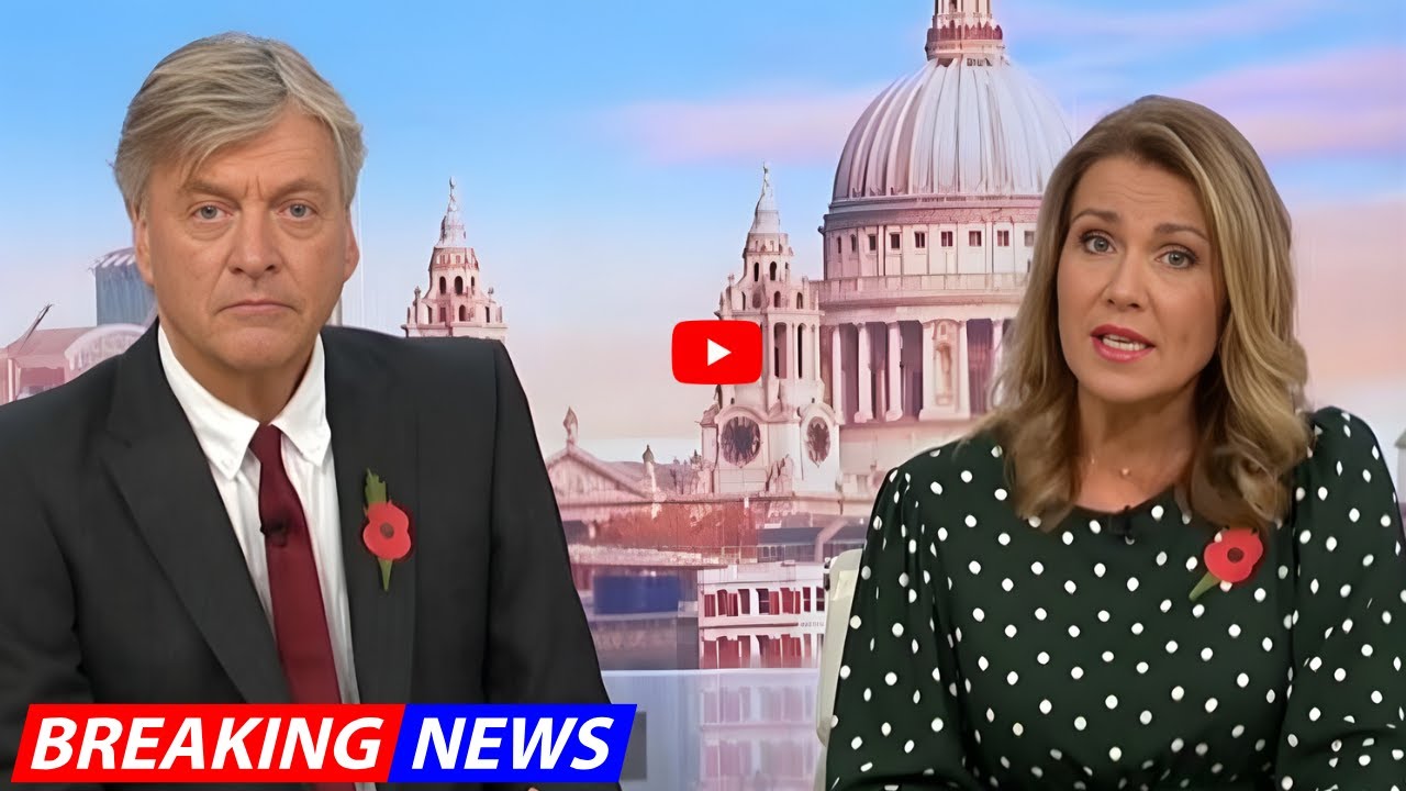 Tragic Death😭Susanna Reid HOSPITALIZED?! Doctors FIGHT for Her Life! It will shocked you !!