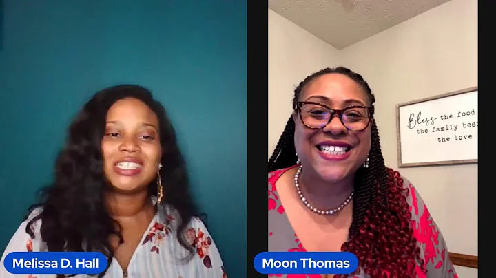 Moon Thomas Ingram on Her Road to Tne Ultimate Agent