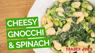 Eating healthy doesn't have to be hard or boring. this delicious
recipe turns three trader joe's items into a quick meal in just
minutes. packed with...