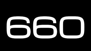660 Second Countdown Timer / NO SOUND