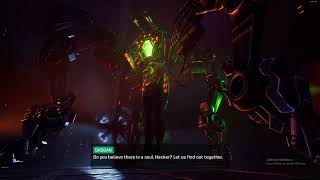 System Shock (2023) - My favorite death scene