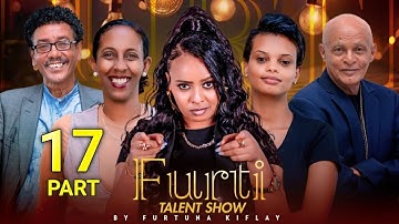 Furti Talent Show part 17 New Eritrean Talent Show #habesha #eritrea #eritv #eritreanmovie #eritv