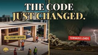 Full The Code Just Changed: 2021 vs 2024 Building Codes Explained News