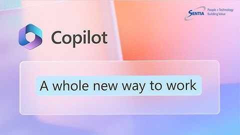 Harness the Power of Copilot