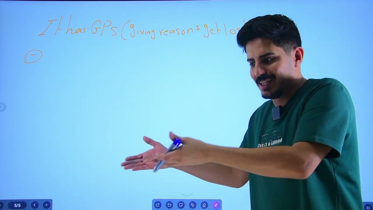 الحلقة 3 الوصف الاكثر ادبآ/اعطاء الاسباب/اختيار really-quite