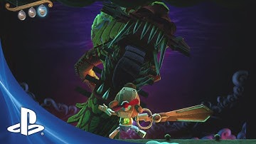 Puppeteer E3 Trailer