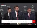 'You Had Some Harsh Words For Microsoft...': Reporter Asks Vance About H-1B Crackdown On Microsoft