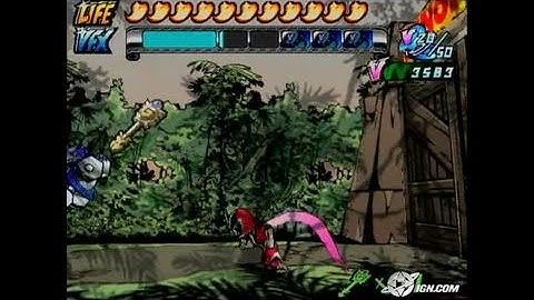 Viewtiful Joe 2 GameCube Gameplay_2004_09_24_1