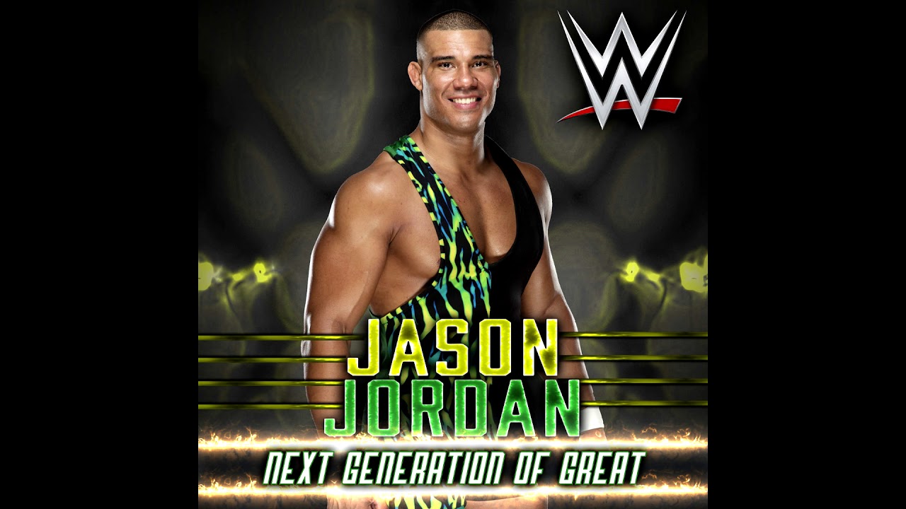 WWE: Next Generation Of Great (Jason Jordan) + AE (Arena Effect)