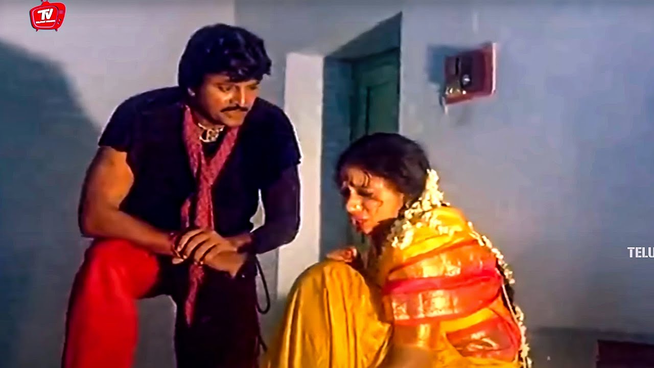Mohan Babu And Shobana Telugu Movie scene | Telugu Scenes | Telugu Videos
