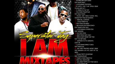 09. Yung Joey Feat Waka Flocka & Fred Da Godson - Real Niggaz (I Am Mixtapes 124)