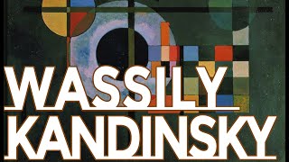 Wassily Kandinsky: A collection of 175 works (4K) screenshot 5