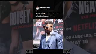 Francis Ngannou just shut down the ‘legacy’ argument about leaving the UFC 👀