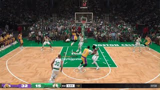 NBA 2K24: King James Posters Porzingis!!! 💪🏾