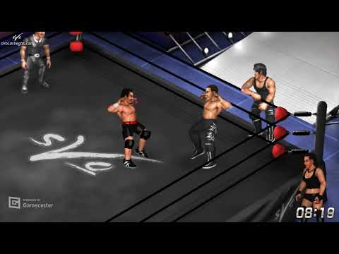 sVo Uprising 24 - BIG Trouble vs. Rebel Society