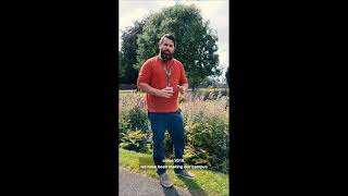 Tour of the South Campus flora and fauna with Stephen Seaman