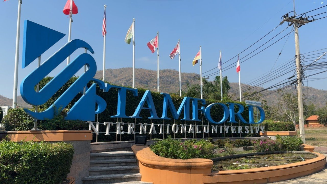 Stamford International University Hua-Hin Campus