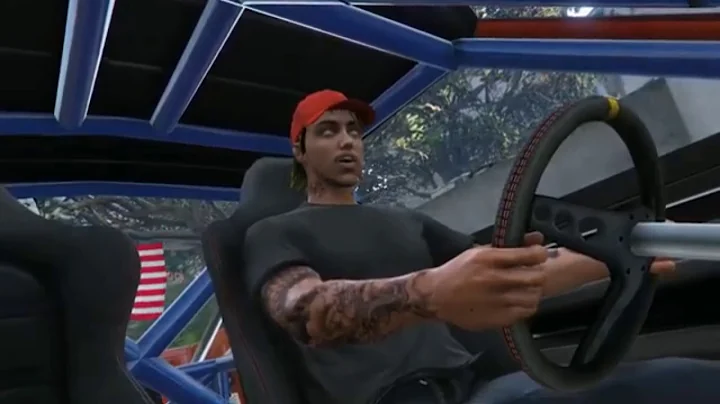 King Von Took Her To The O| GTA5 Music Video