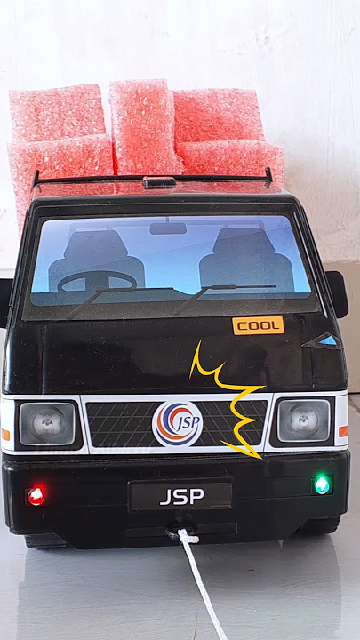 L300 PICK UP CAR LOADING GOODS 🛻 #minitruck #pickup #l300