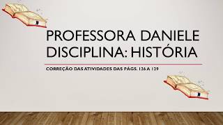 4° A e B - História (08/07/2020)