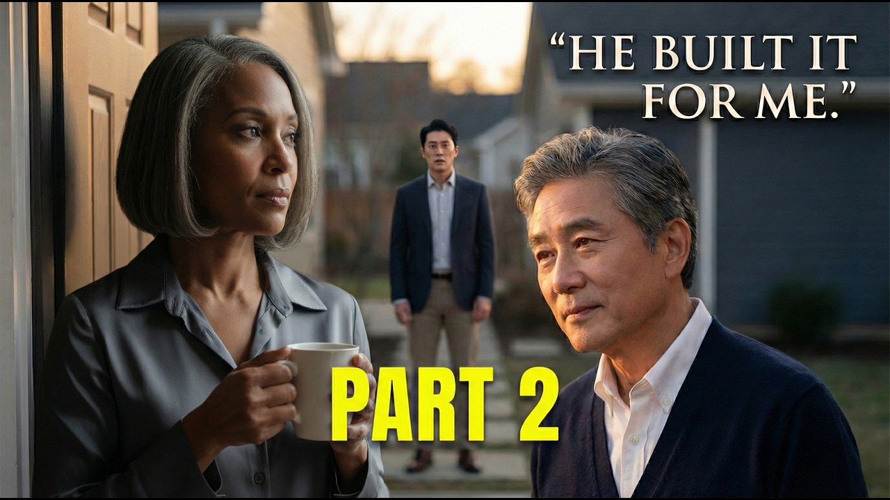 Judge Evelyn Vance Thought Love Was a Case Closed — Until The Retired Korean Dentist Moved (Part 2)