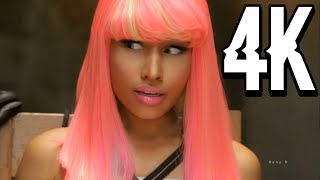 Nicki Minaj - Monster (Remastered 4K)